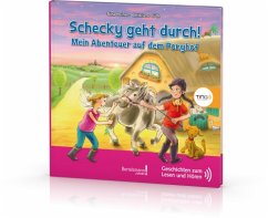 Cover TI. Schecky geht durch