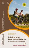 E-bike und Tourenradrührer Stuttgart und Umgebung, m. CD-ROM