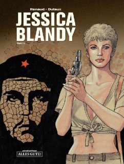 Jessica Blandy - Kuba / Ginny / Bussard / Ich bin ein Killer - Renaud;Dufaux, Jean