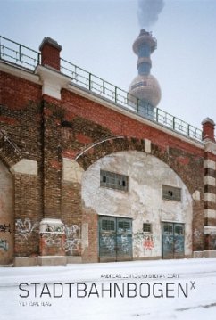 Stadtbahnbogen (x) - Olah, Stefan; Lehne, Andreas