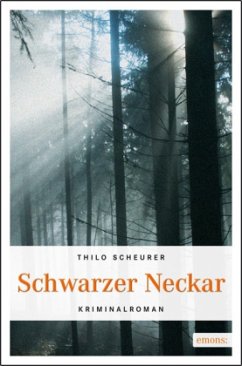 Schwarzer Neckar - Scheurer, Thilo