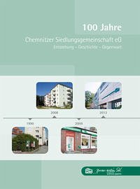 100 Jahre Chemnitzer Siedlungsgemeinschaft eG