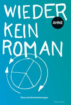 Cover Wieder kein Roman, m. 1 CD-ROM