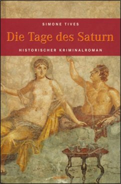 Die Tage des Saturn - Tives, Simone