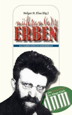 Cover mühsam(e)s erben