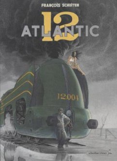 Atlantic 12 - Schuiten, François