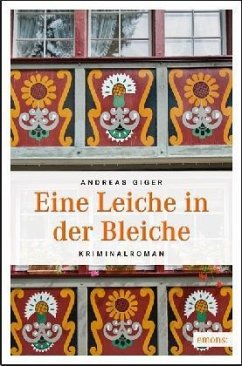 Cover Eine Leiche in der Bleiche