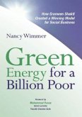 Green Energy for a Billion Poor