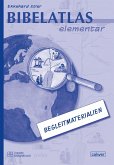 Bibelatlas elementar - Begleitmaterialien