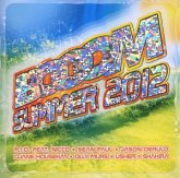 Booom - Summer 2012, 2 Audio-CDs