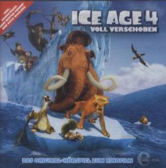 Ice Age 4, Voll verschoben
