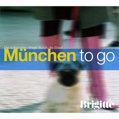 BRIGITTE - München to go (MP3-Download) - Nusch, Martin