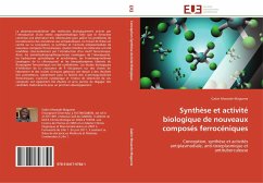 Synthèse et activité biologique de nouveaux composés ferrocéniques - Mwande-Maguene, Gabin