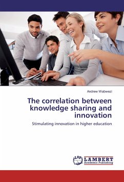 The correlation between knowledge sharing and innovation