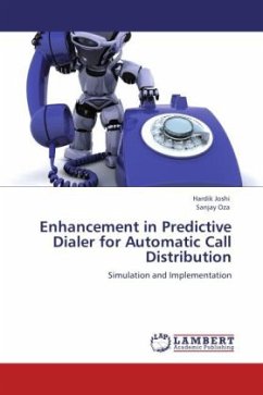 Enhancement in Predictive Dialer for Automatic Call Distribution