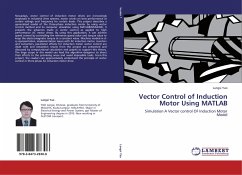 Vector Control of Induction Motor Using MATLAB