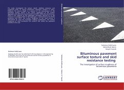 Bituminous pavement surface texture and skid resistance testing - Arafat yero, Suleiman;Hainin, Mohd Rosli;Yaacob, Haryati