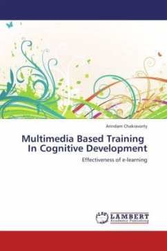 Multimedia Based Training In Cognitive Development - Chakravorty, Arindam