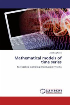 Cover Mathematical models of time series
