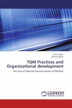 TQM Practices and Organizational development - Sajjad, Faiza;Amjad, Shehla