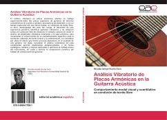 Análisis Vibratorio de Placas Armónicas en la Guitarra Acústica - Acuña Caro, Nicolás Ismael