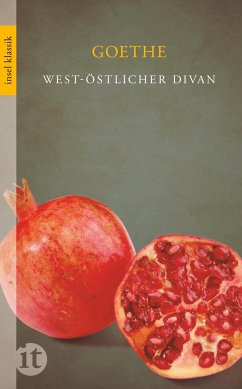 West-östlicher Divan - Goethe, Johann Wolfgang von