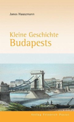 Kleine Geschichte Budapests - Hauszmann, Janos