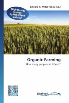Cover Organic Farming