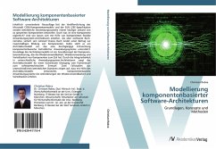 Modellierung komponentenbasierter Software-Architekturen - Robra, Christian