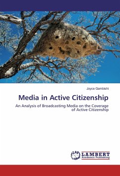 Media in Active Citizenship - Gambishi, Joyce