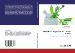 Scientific Appraisal of Unani Herbs