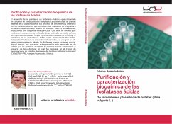 Purificación y caracterización bioquímica de las fosfatasas ácidas - Armienta Aldana, Eduardo