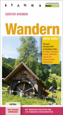 Wandern ohne Auto - Kromer, Günter