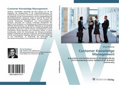 Customer Knowledge Management - Bozjeloye, Ahmad