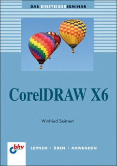 CorelDRAW X6 - Seimert, Winfried