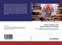 Extra tuition and performance in Kenya