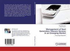 Management of Next Generation Telecom Services in an Emerging Market - Rajwanshi, Rohit;Swami, Sanjeev