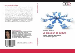 Cover La creación de cultura