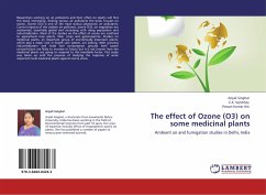 The effect of Ozone (O3) on some medicinal plants - Singhal, Anjali;Varshney, C. K.;Jha, Pawan Kumar