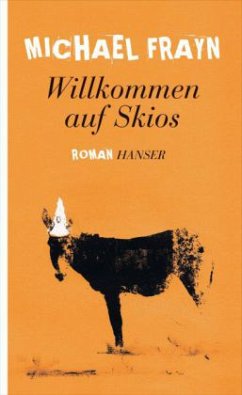 Willkommen auf Skios - Frayn, Michael