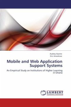 Mobile and Web Application Support Systems - Asante, Audrey;Amankwa, Eric