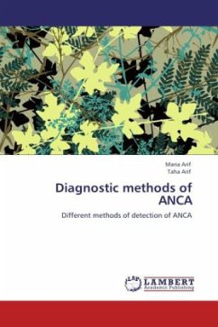 Diagnostic methods of ANCA - Arif, Maria;Arif, Taha