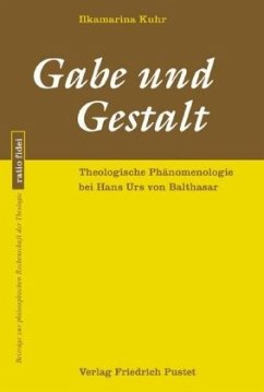 Cover Gabe und Gestalt
