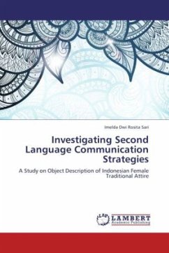 Investigating Second Language Communication Strategies - Sari, Imelda Dwi Rosita