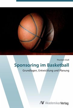 Sponsoring im Basketball - Glaß, Thorsten