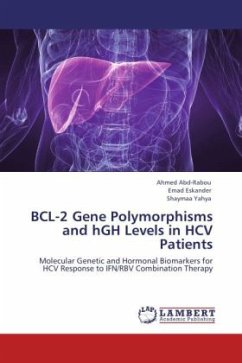 BCL-2 Gene Polymorphisms and hGH Levels in HCV Patients - Abd-Rabou, Ahmed;Eskander, Emad;Yahya, Shaymaa