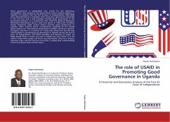 The role of USAID in Promoting Good Governance in Uganda