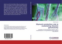 Silymarin protection role in modulating ribavirin genotoxicity