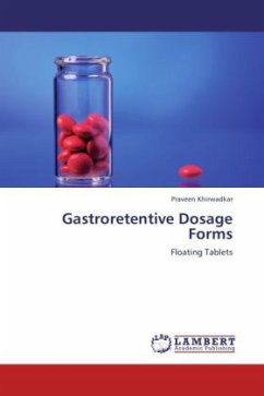 Gastroretentive Dosage Forms - Khirwadkar, Praveen