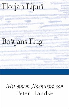 Bostjans Flug - Lipus, Florjan